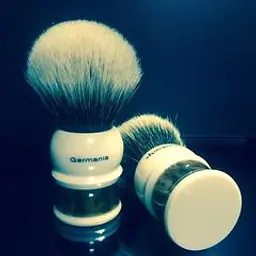 Shavemac 'Germania' Shaving Brush