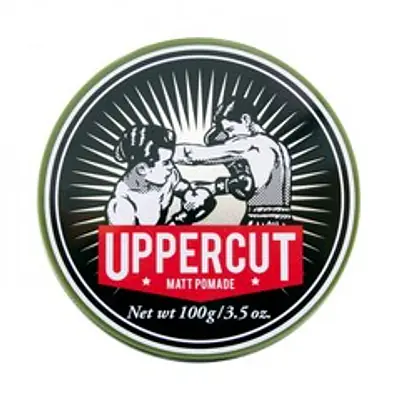 Uppercut Matt Pomade 100g primary image