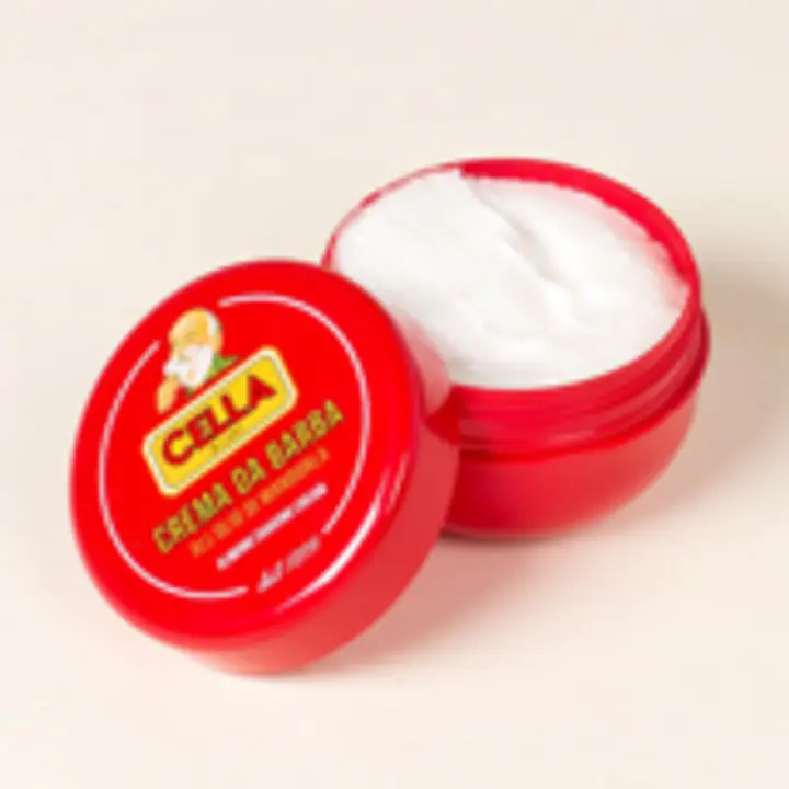 Cella Almond Shaving Cream 150ml - Master