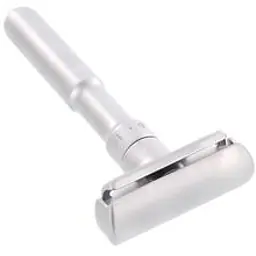 Merkur Futur Safety Razor Matt Chrome
