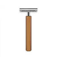 Muhle Hexagon Safety Razor (Bronze) - Master