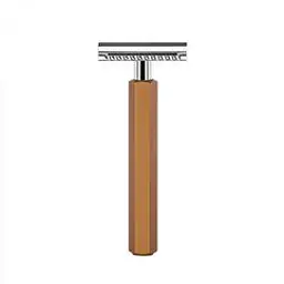 Muhle Hexagon Safety Razor (Bronze)