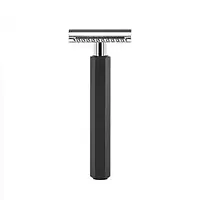 Muhle Hexagon Safety Razor (Graphite) - Master