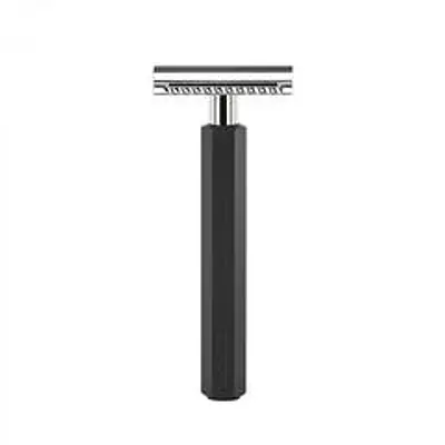 Muhle Hexagon Safety Razor (Graphite) primary image