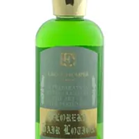 Geo F Trumper Green Floreka Hairdressing In Plastic Travel Bottle (100ml) - Master