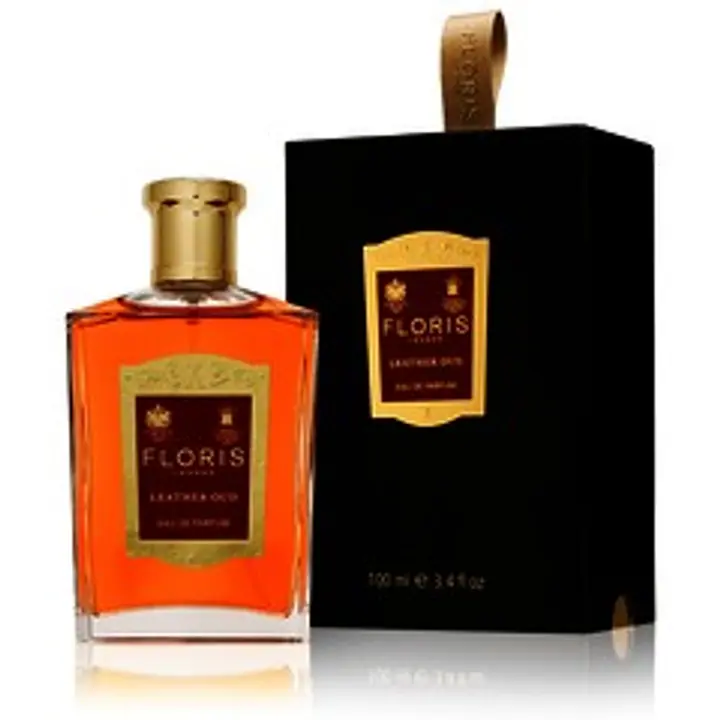 Floris Leather Oud Eau de Parfum 100ml