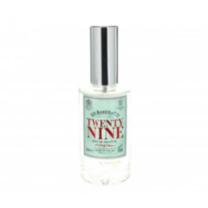 D.R Harris Twenty Nine Eau de Toilette 50ml - Master