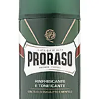 Proraso (Green) Classic Eucalyptus & Menthol Shaving Foam Can 300ml - Master