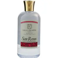 Geo F Trumper San Remo Hairdressing 100ml - Master