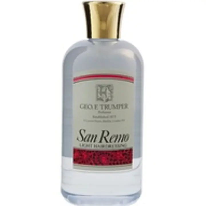 Geo F Trumper San Remo Hairdressing 100ml