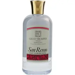 Geo F Trumper San Remo Hairdressing 100ml