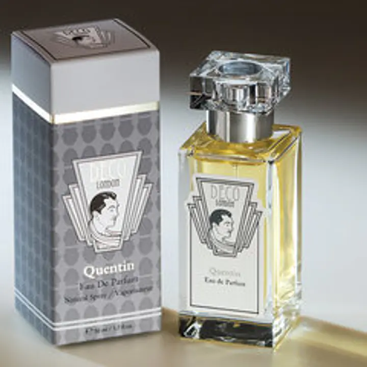 Deco London Quentin Eau de Parfum 50ml