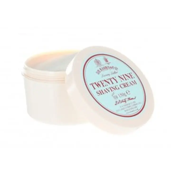 D.R Harris Twenty Nine Shaving Cream 150g
