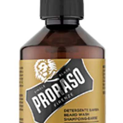 Proraso Wood & Spice Beard Wash 200ml primary image