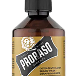 Proraso Wood & Spice Beard Wash 200ml