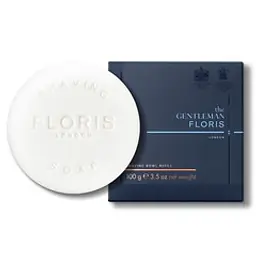 Floris No.89 shaving soap refill 100g