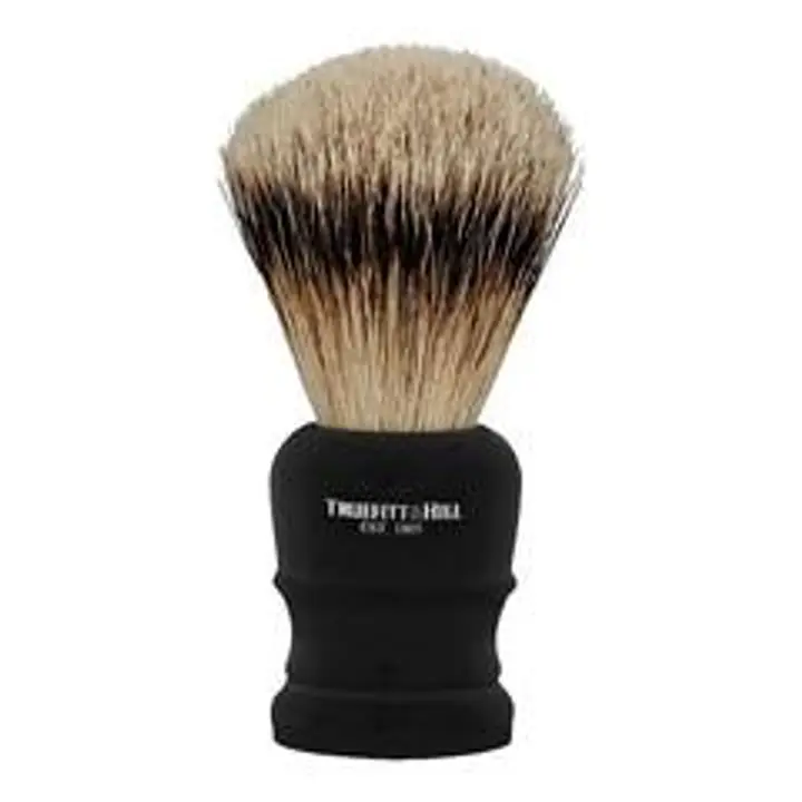 Truefitt & Hill Wellington Super Badger Brush (Ebony Effect)