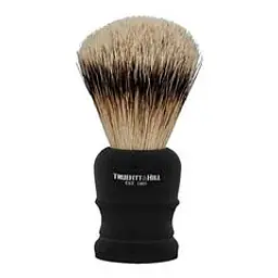 Truefitt & Hill Wellington Super Badger Brush (Ebony Effect)