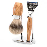 Muhle Kosmo Fusion Shaving Set - Master