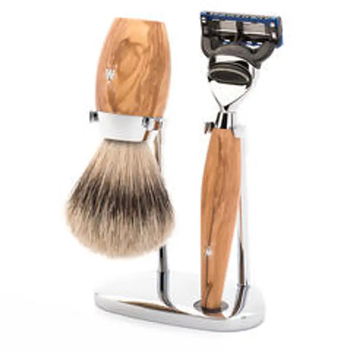 Muhle Kosmo Fusion Shaving Set - Master