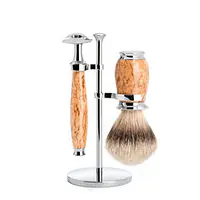 Muhle Purist Shaving Set - Master