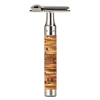 Muhle Rocca DE Razor Birch Bark - Master