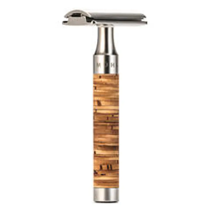 Muhle Rocca DE Razor Birch Bark - Master
