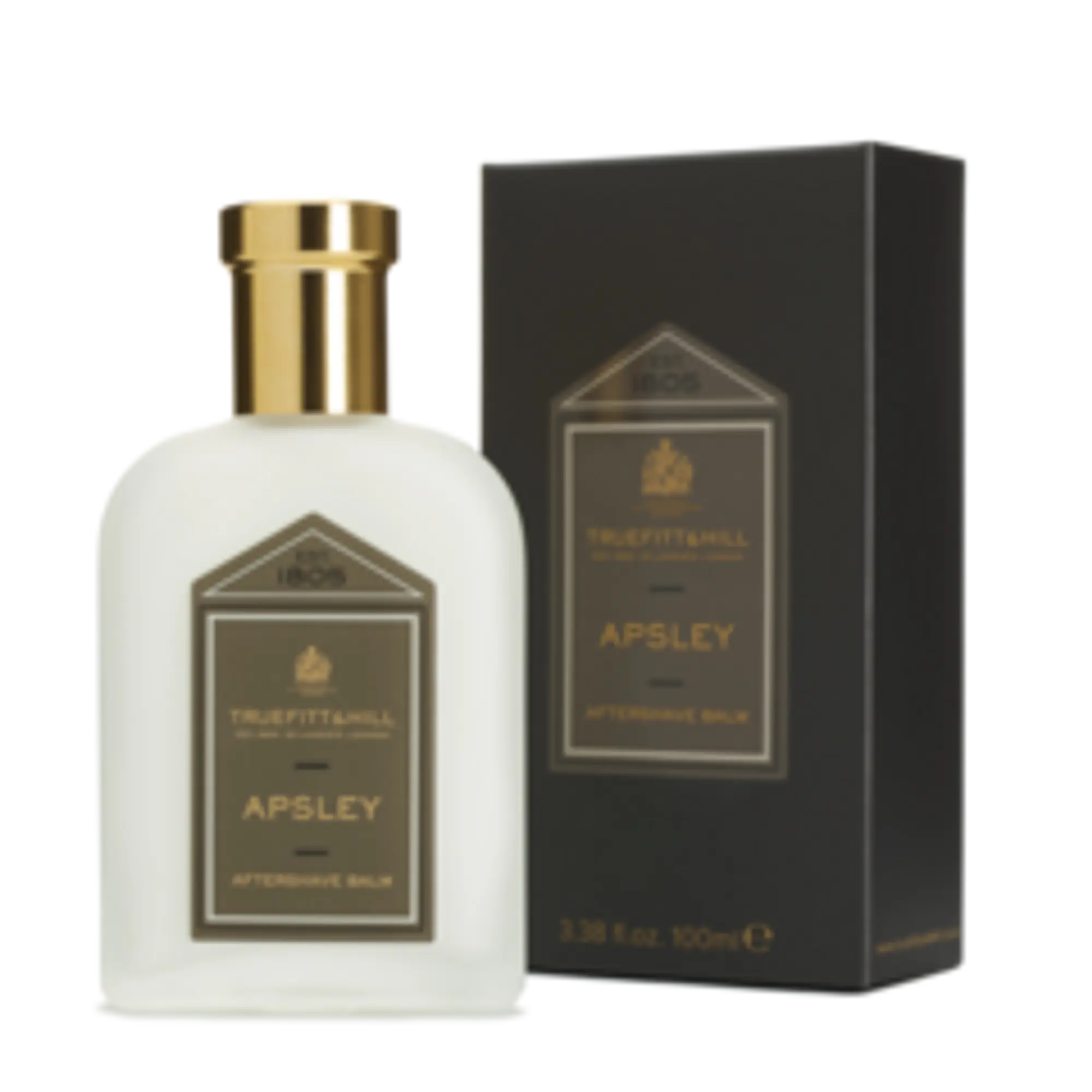 Truefitt & Hill Apsley Aftershave Balm 100ml - Master