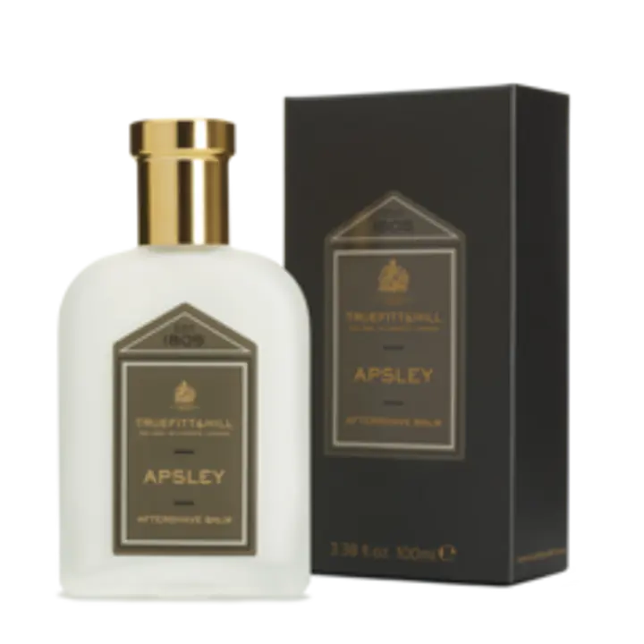 Truefitt & Hill Apsley Aftershave Balm 100ml - Master