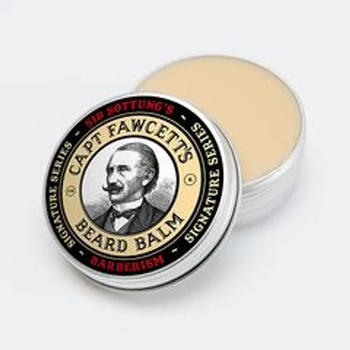 Captain Fawcett's Barberism Beard Balm 60ml - Master