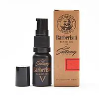 Captain Fawcett's Barberism Beard Oil 10ml - Master