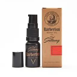 Captain Fawcett's Barberism Beard Oil 10ml