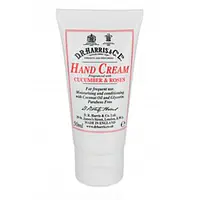 D.R Harris Cucumber & Roses Hand Cream 50ml - Master