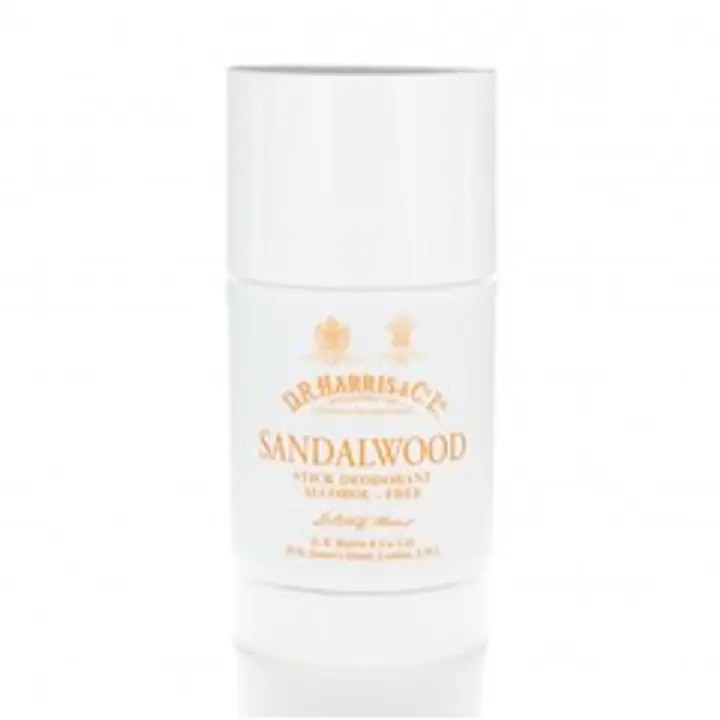 D.R Harris Sandalwood Deodorant Stick 75g - Master