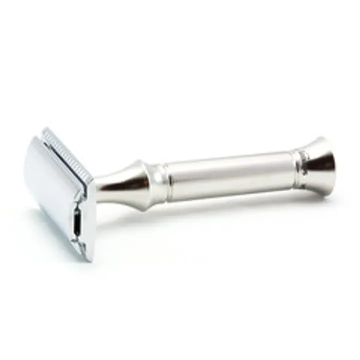 Timor 1351 Vintage Edition 3 Piece Safety Razor - Master