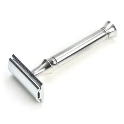 Timor 1350 Vintage Edition 3 Piece Safety Razor primary image