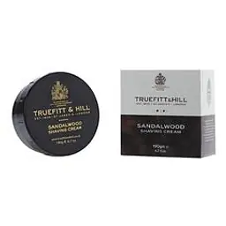 Truefitt & Hill Sandalwood Shaving Cream 190g