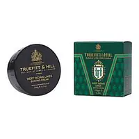 Truefitt & Hill West Indian Limes Shaving Cream 190g - Master