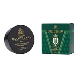 Truefitt & Hill West Indian Limes Shaving Cream 190g