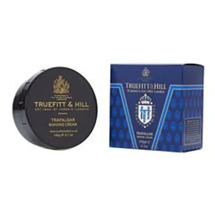 Truefitt & Hill Trafalgar Shaving Cream 190g