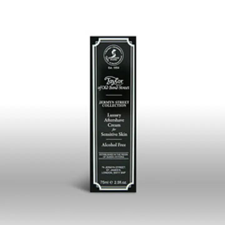 Taylor of Old Bond Steet Jermyn Street Aftershave Cream 75ml - Master