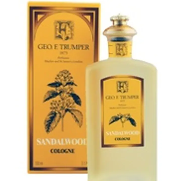 Geo F Trumper Sandalwood Cologne 100ml - Master