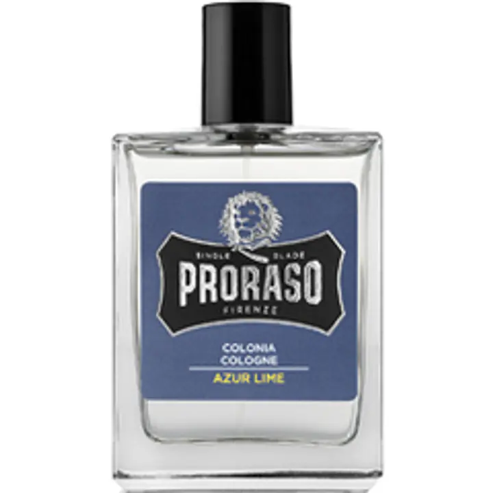 Proraso Azur Lime Cologne 100ml - Master