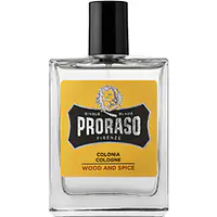Proraso Wood & Spice Cologne 100ml - Master