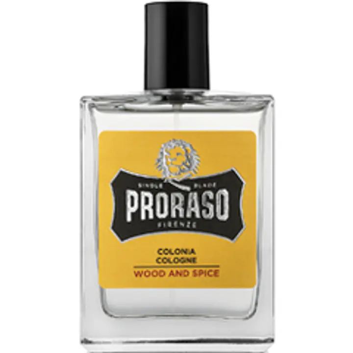 Proraso Wood & Spice Cologne 100ml - Master