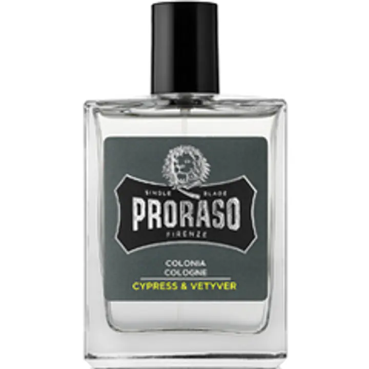 Proraso Cypress & Vetiver Cologne 100ml - Master