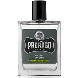 Proraso Cypress & Vetiver Cologne 100ml