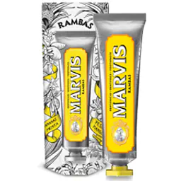 Marvis Wonders of The World Rambas Toothpaste 75ml