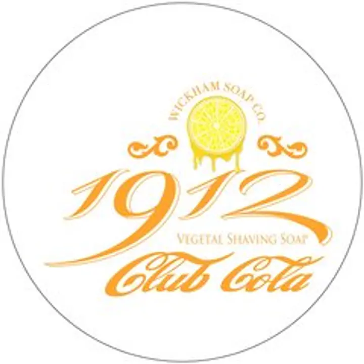 Wickham Soap Co. 1912 Club Cola Shaving Soap 140g - Master