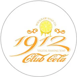 Wickham Soap Co. 1912 Club Cola Shaving Soap 140g